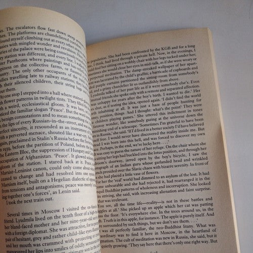 Where Nights Are Longest : Travels by Car Through Western Russia first Edition