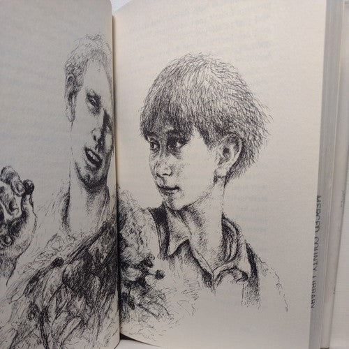 Wilkin's Ghost by Robert Burch Illust. By Lloyd Bloom -1978 -HC w/DJ -1st Ed