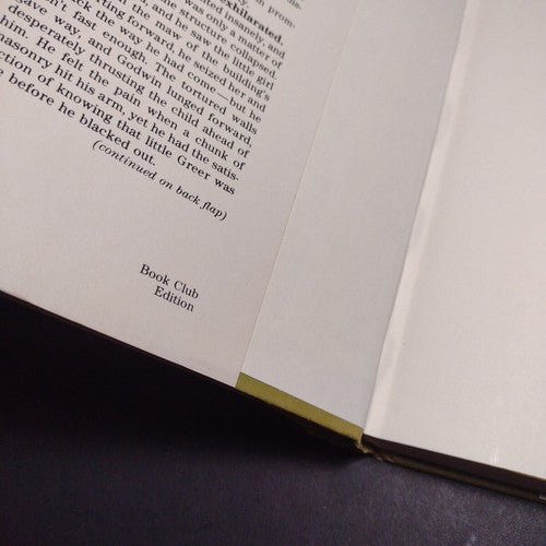 Players at the Game of People by John Brunner -Hardcover -1980 -Book Club Ed.