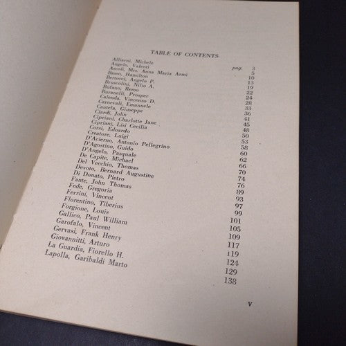 Italian-American Authors and Their Contribution To American Literature Peragallo