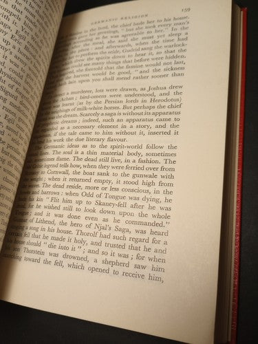 A Short History of Religions by E. E. Kellett Hardcover 1933 -Religious History