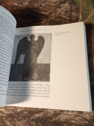A Book of Angels : Reflections on Angels Past and Present and True Stories of...