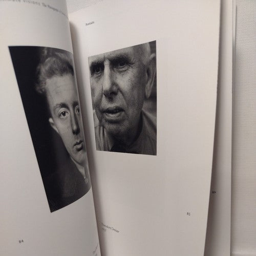 Intimate Visions: The Photography Of Dorothy Norman first Edition ppbk illustrat
