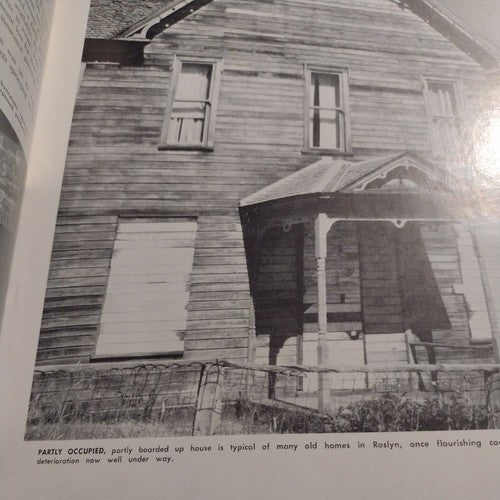 Lambert FLORIN / Ghost Town El Dorado First Edition 1968.