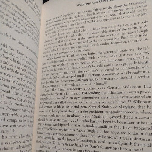 Meriwether Lewis by John C. Jackson and Thomas Danisi -2009 Hardcover -Exlibrary