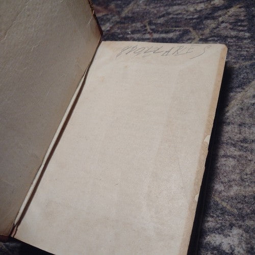 De Trop by Zenaide Fleuriot Leather Hardcover  1888 French antique satire