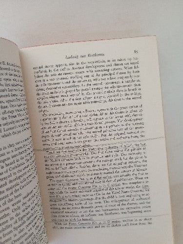 Encyclopedia of the Great Composers and Their Music by Milton Cross Vol. 1 1962
