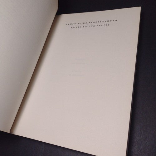 Drawings By Rembrandt and His School by H. R. Hoetink -Dutch/English Copy 1969