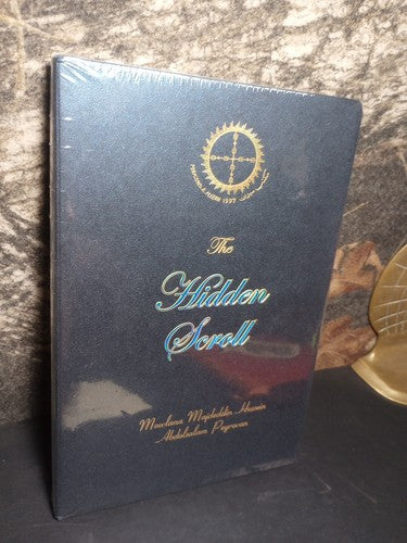 The Hidden Scroll By Mowlana M. Hossein Abdosalam Peyrovan Sealed First Edition