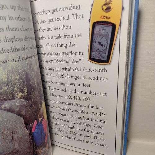 Dk Readers Ser.: Let's Go Geocaching by Dorling Kindersley Publishing Staff