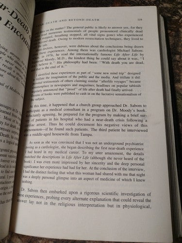 REINCARNATION: A New Horizon in Science by Sylvia Cranston -1984 -1st Ed -HCwDJ.
