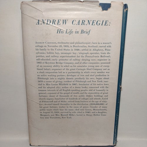 Fruit Of An Impulse by Howard J. Savage -1953 -First Edition -Hardcover W/DJ