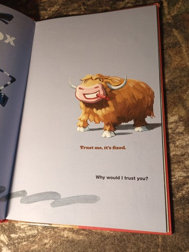 Musk Ox Ser.: Musk Ox Counts by Erin Cabatingan (2013, Picture Book)