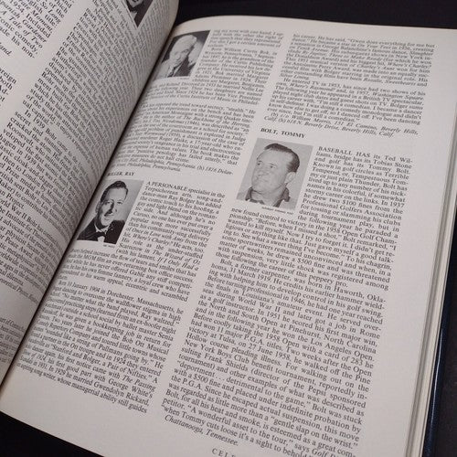 International Celebrity Register U.S. Edition -1959 First Edition Hardcover