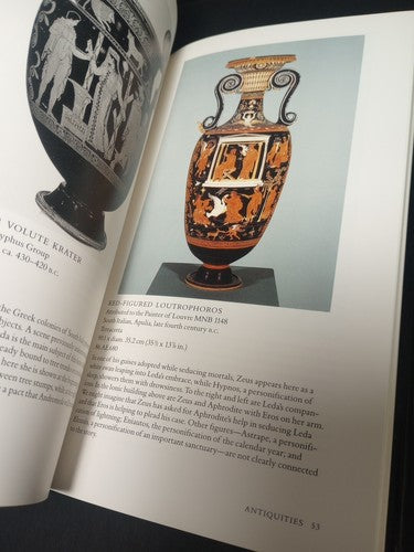 The J. Paul Getty Museum Handbook of the Collections 1991 Revised Edition