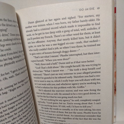 Do or Die : Reluctant Heroes by Suzanne Brockmann (2014, Hardcover)