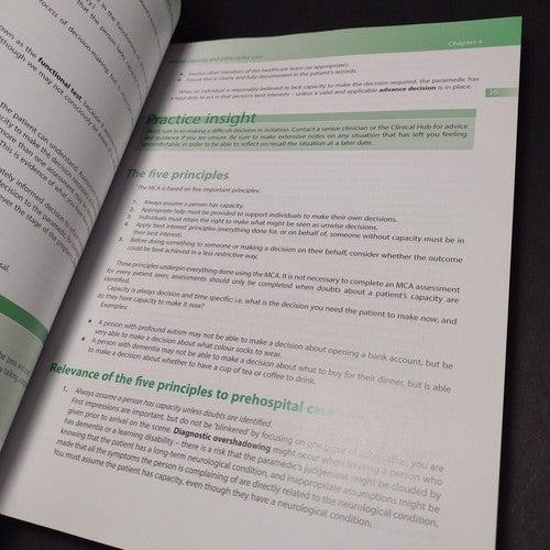 Fundamentals of Paramedic Practice: A Systems Approach, Sam Willis -2nd Ed 2020