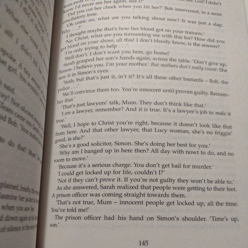 Game of Proof by Megan Stark (2004, Hardcover).