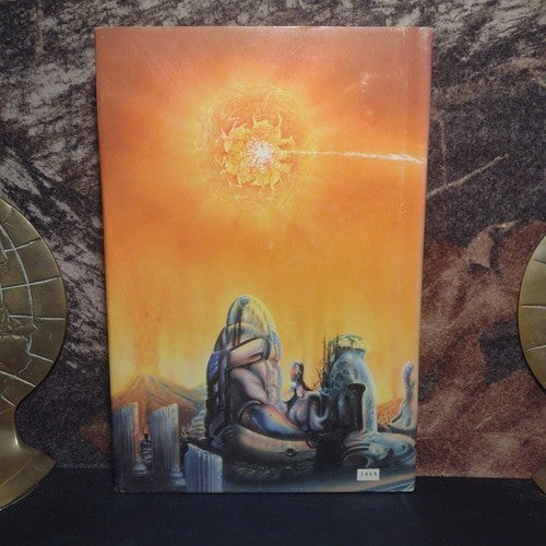 The Fires of Paratime L. E. Modessit, Jr -Hardcover -1982 -Book Club Edition
