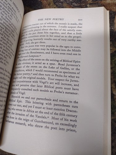 Founders of the Middle Ages by E. R. Rand -1957 -Paperback -New Dover Edition