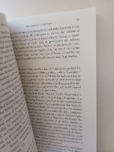 HC Book: 1st Ed One Christmas in Washington by Bercuson & Holyer Uncorrected Ed