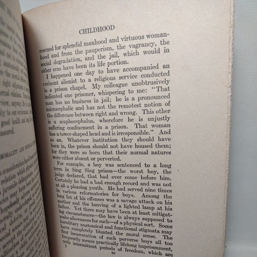 Why Die So Young? by John B. Huber (1921) First Edition  HC