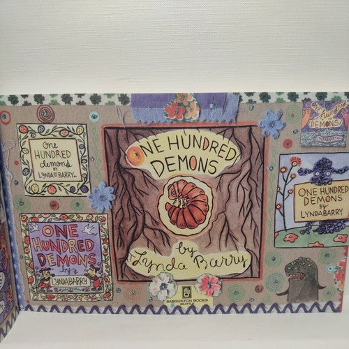 One Hundred Demons by Lynda Barry (2005)