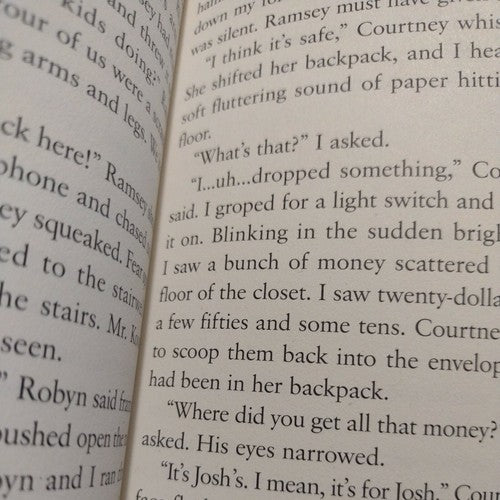 Orca Currents Ser.: Cracked by Michele Martin Bossley (2007, Perfect)