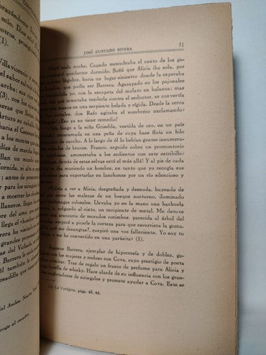 Novelistas Contemporaneos De America Por Arturo Rioseco -1939 -PB -Spanish Lit.