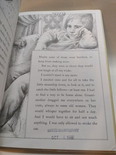 HOW I HUNTED THE LITTLE FELLOWS By Boris Zhitkov -1979 -HCwDJ -1st Print -Illust