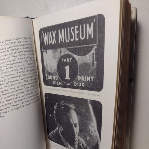 MYSTERY OF THE WAX MUSEUM (WISCONSIN / WARNER BROS. By Richard Koszarski & Tino