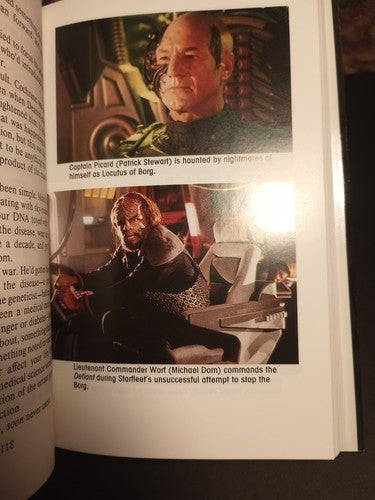 Star Trek Ser.: The Movie by J. M. Dillard (1996, Hardcover) BCE