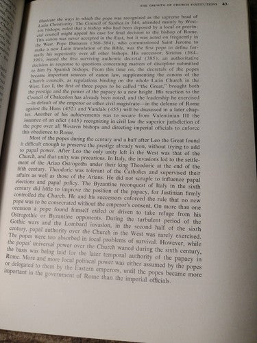 Europe in the Middle Ages: Third Edition by Robert S. Hoyt -1976 -Hardcover