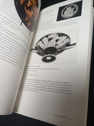 The J. Paul Getty Museum Handbook of the Collections 1991 Revised Edition