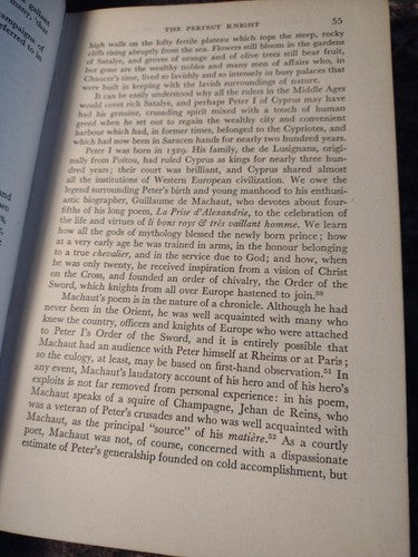 A Commentary on the General Prologue to the Canterbury Tales -Hardcover -1948
