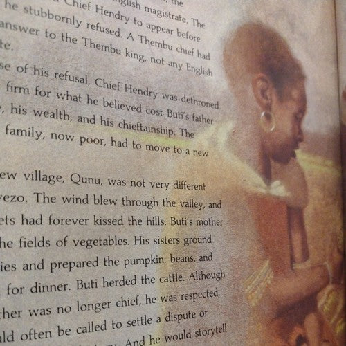Mandela : From the Life of the South African Statesman by Floyd Cooper (1996)