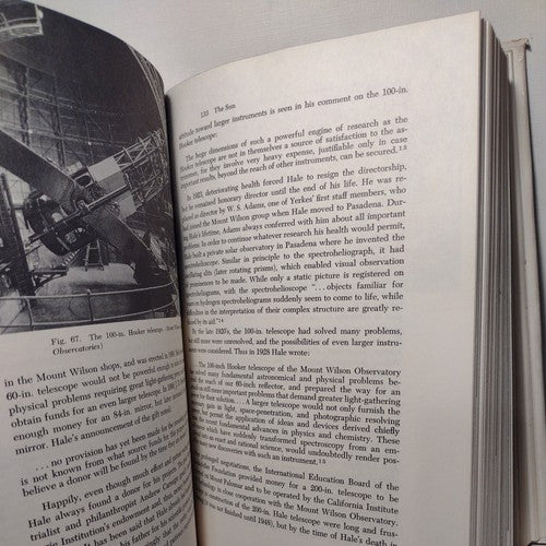1962 "Astronomy Of The 20th Century" 1st Edition 1st Print Hardcover Struve