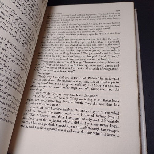 World of Wonder by Fletcher Pratt -1951 -Hardcover -2nd Printing -Vintage Liter.