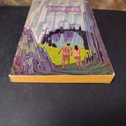 Eight Keys To Eden by Mark Clifton -Paperback -1960 -Vintage Science Fiction