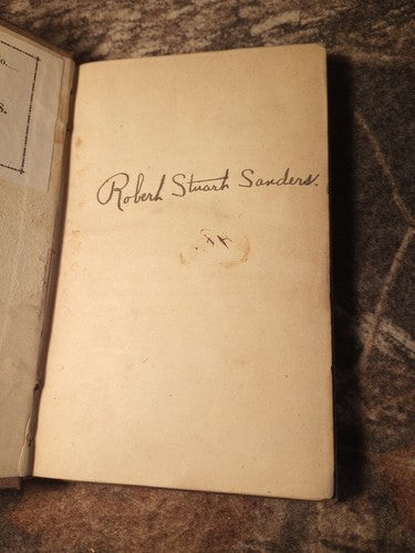 A Call to the Unconverted by Richard Baxter, With Essay by T. Chalmers Exlibris