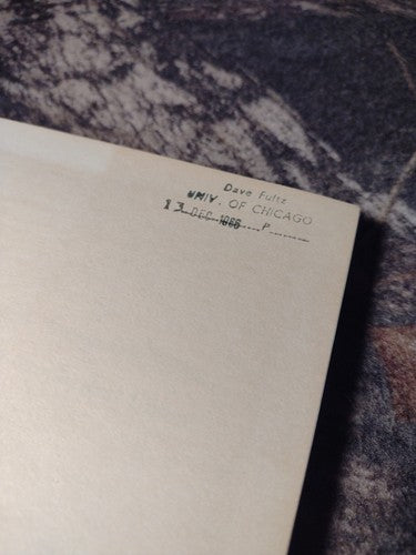 Terrestrial Heat Flow by William Lee -Hardcover -1965 -Vintage Earth Science