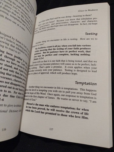 Grace : God's Favor to Succeed by Tom Barkey (2000, Trade Paperback) Christian