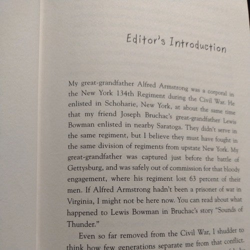 Shattered: Stories of Children and War by Jennifer Armstrong -2002 1st Edition