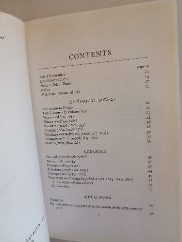 Martin Feddersen / Japanese Decorative Art First American Edition 1962