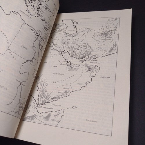 A Concise History of the Middle East by Arthur Goldschmidt Jr. -PB 4th Ed Rev.