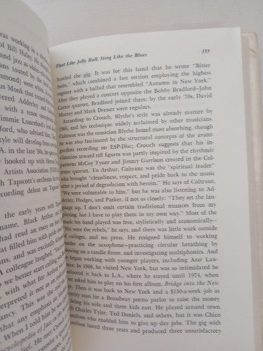 Riding on a Blue Note : Jazz and American Pop by Gary Giddins (1981, Hardcover)