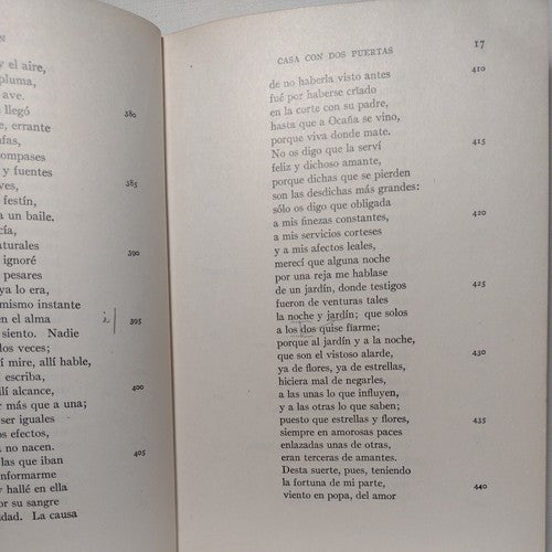 Calderón: Three Plays By G.T. Northup -1926 -HC no DJ -Theatre -Early Printing .