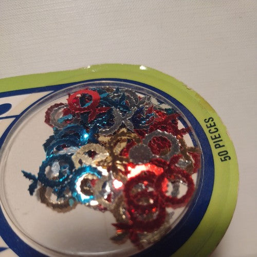 Wreath Spangle Hi-lites No. 591