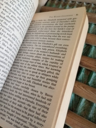 The Blood Countess -  Paperback By Codrescu, Andrei First Paperback Edition