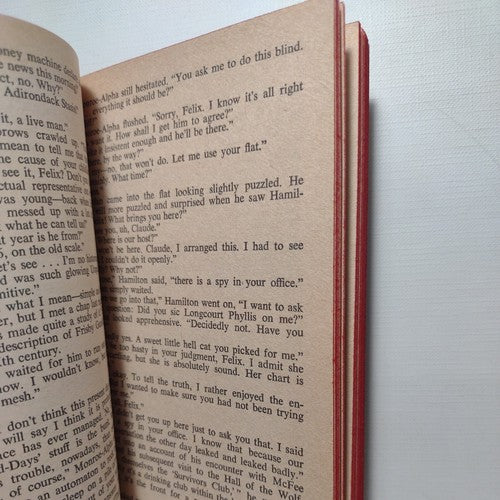 Beyond This Horizon by Robert A. Heinlein 4th Signet printing 1948 Paperback